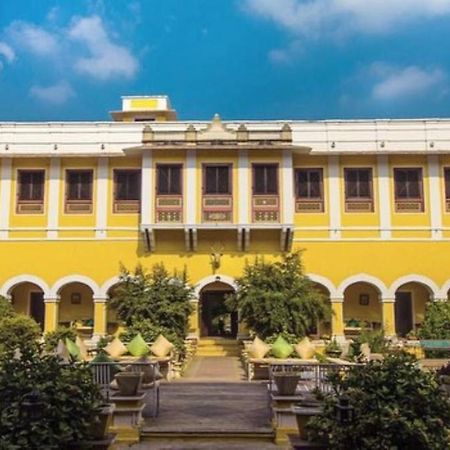 ภัณวร วิลาสพาเลซ Hotel Karauli ภายนอก รูปภาพ