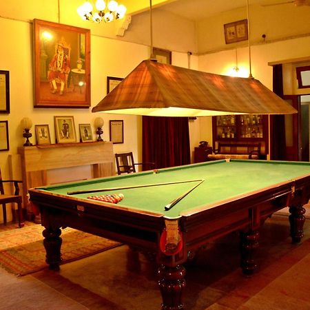 ภัณวร วิลาสพาเลซ Hotel Karauli ภายนอก รูปภาพ