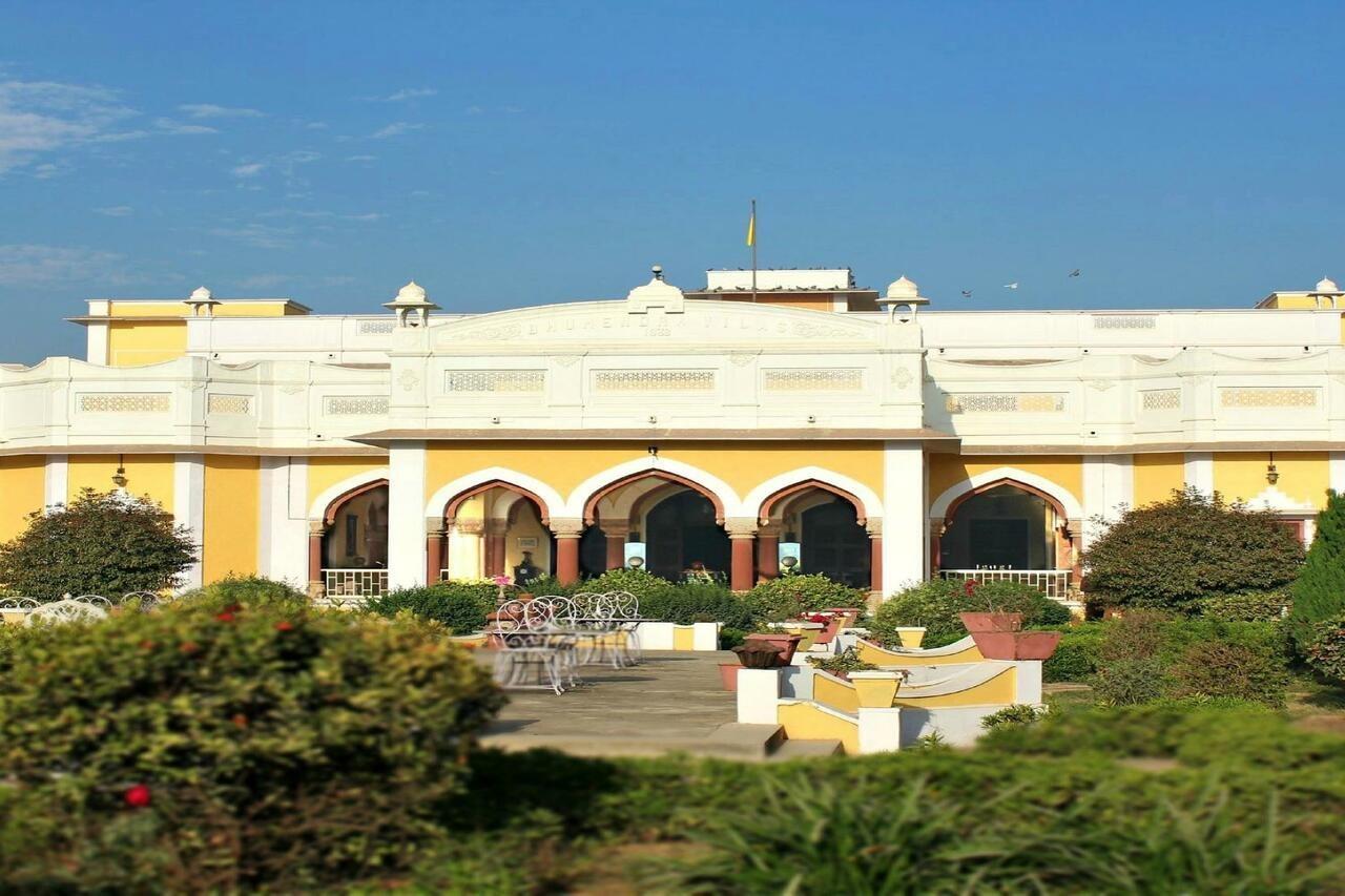 ภัณวร วิลาสพาเลซ Hotel Karauli ภายนอก รูปภาพ