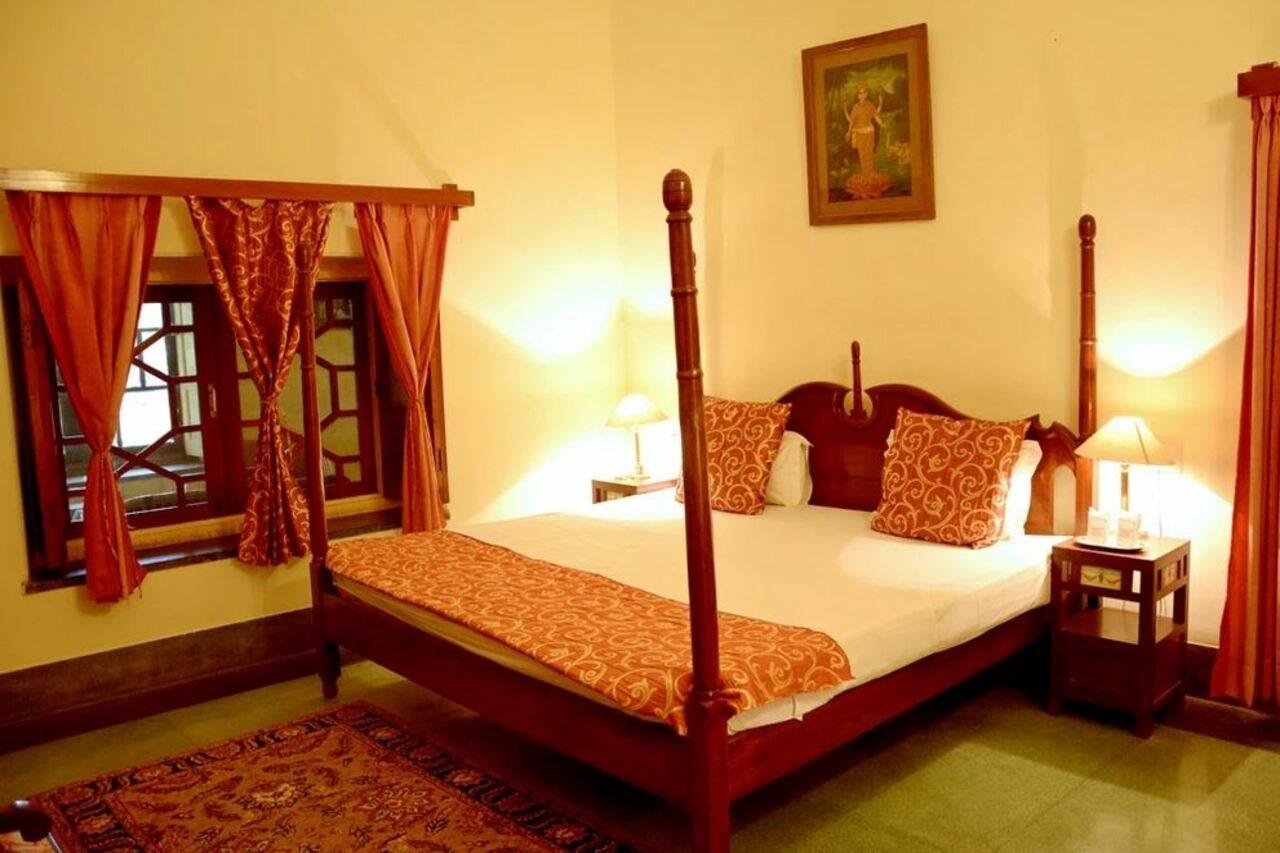 ภัณวร วิลาสพาเลซ Hotel Karauli ภายนอก รูปภาพ