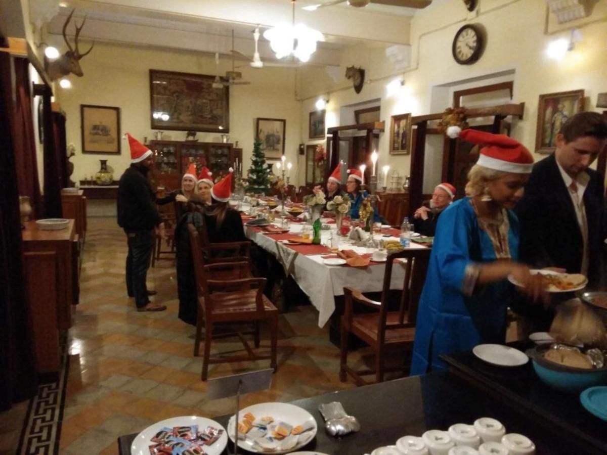 ภัณวร วิลาสพาเลซ Hotel Karauli ภายนอก รูปภาพ