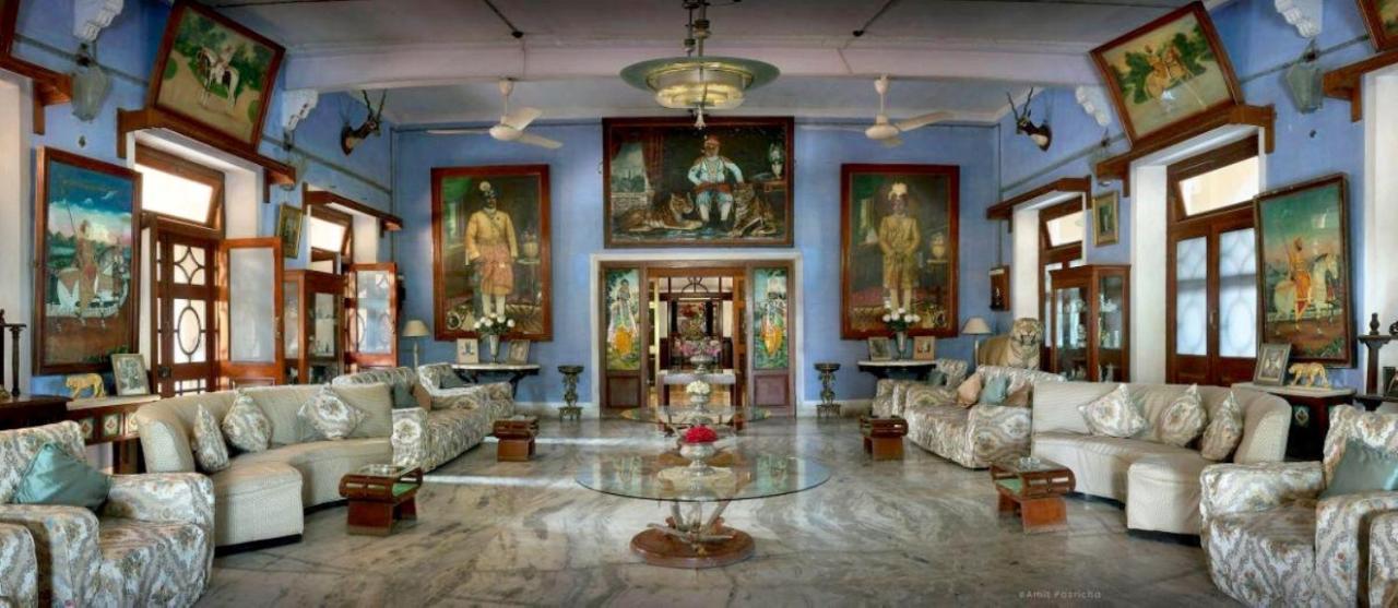 ภัณวร วิลาสพาเลซ Hotel Karauli ภายนอก รูปภาพ
