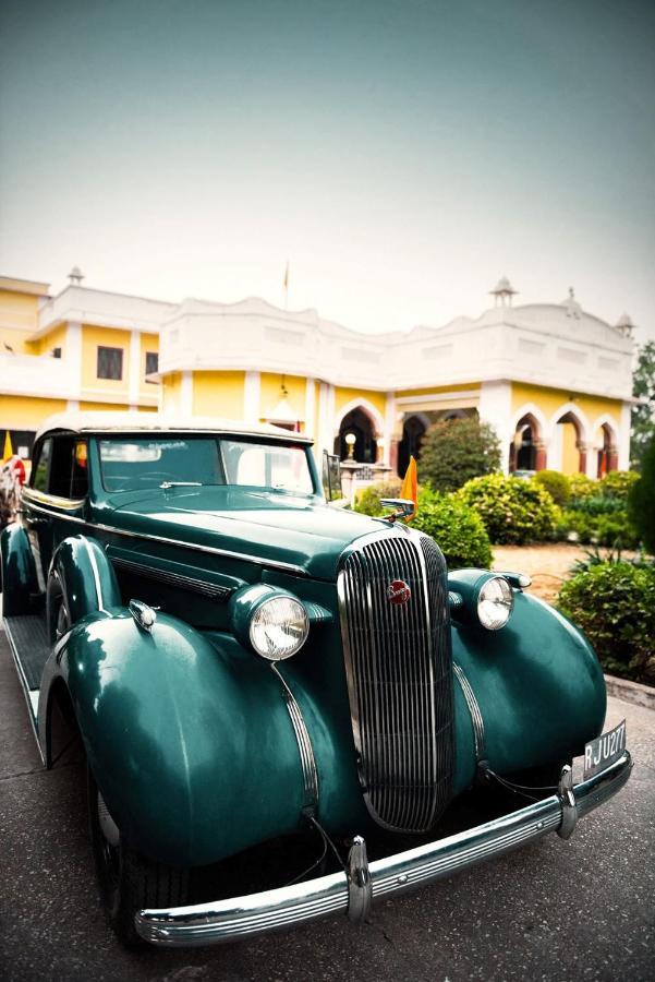 ภัณวร วิลาสพาเลซ Hotel Karauli ภายนอก รูปภาพ