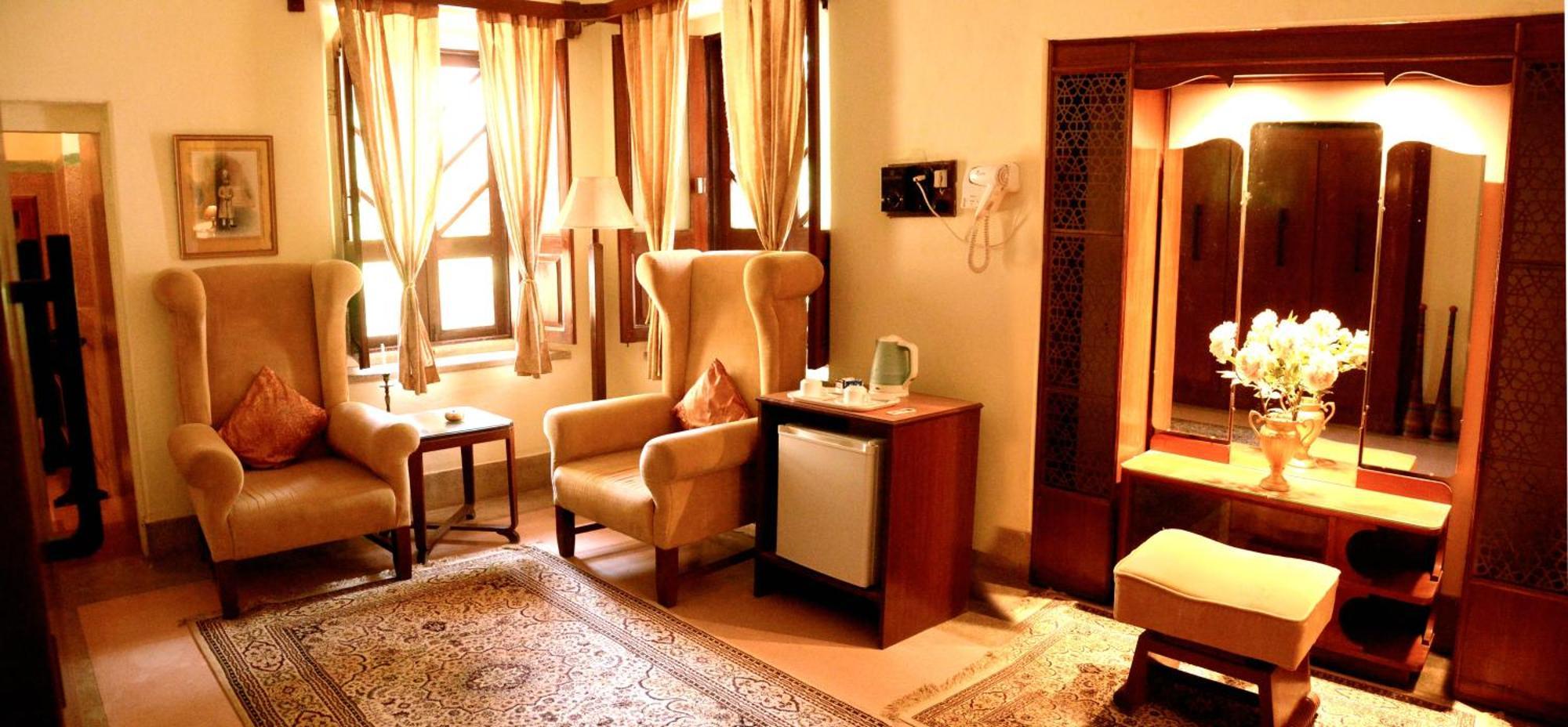 ภัณวร วิลาสพาเลซ Hotel Karauli ภายนอก รูปภาพ