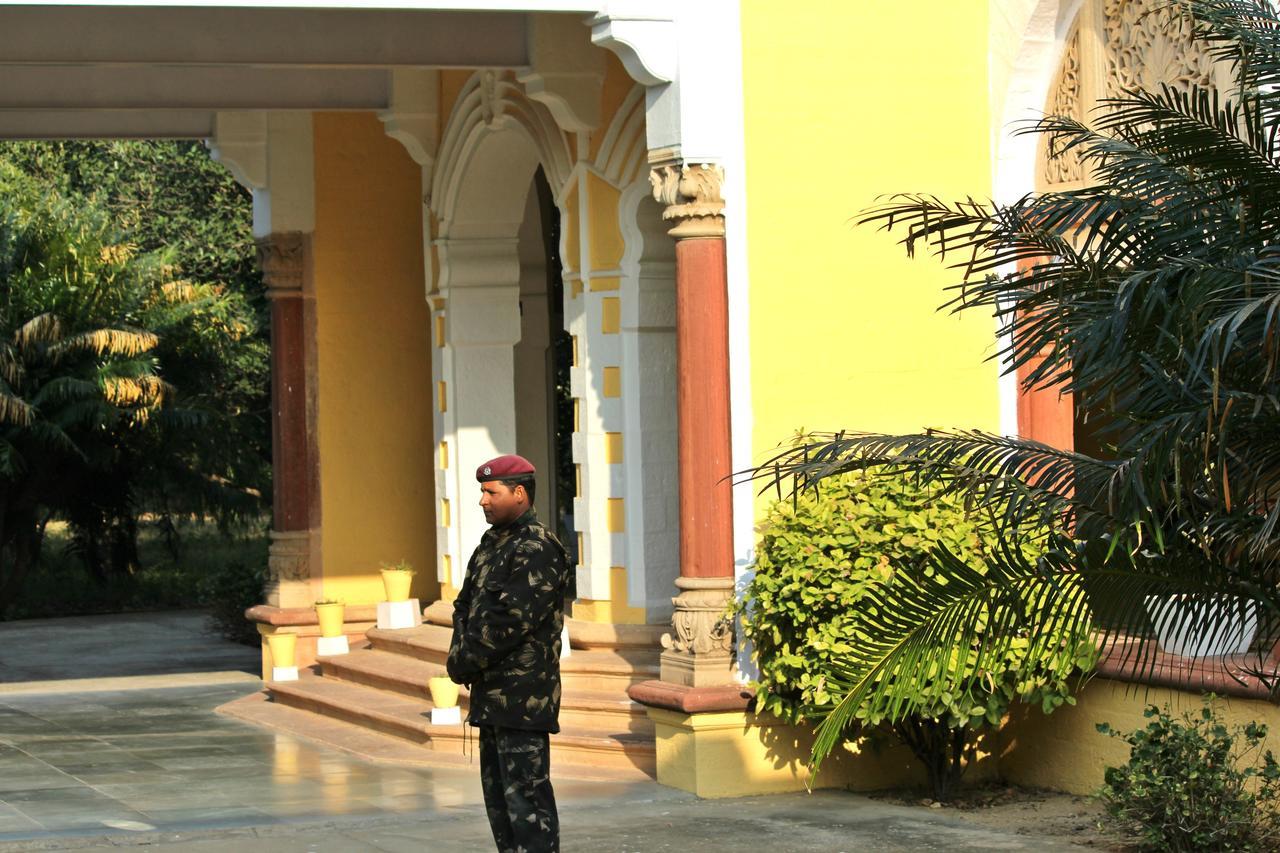 ภัณวร วิลาสพาเลซ Hotel Karauli ภายนอก รูปภาพ