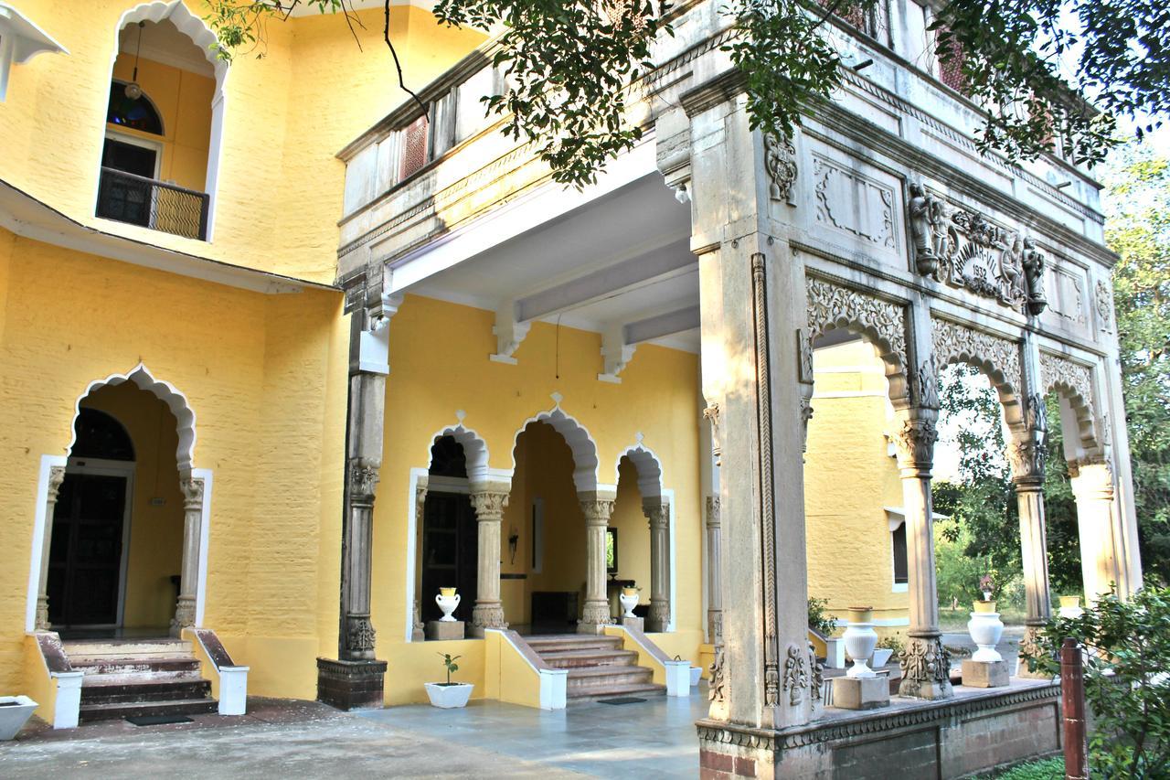 ภัณวร วิลาสพาเลซ Hotel Karauli ภายนอก รูปภาพ