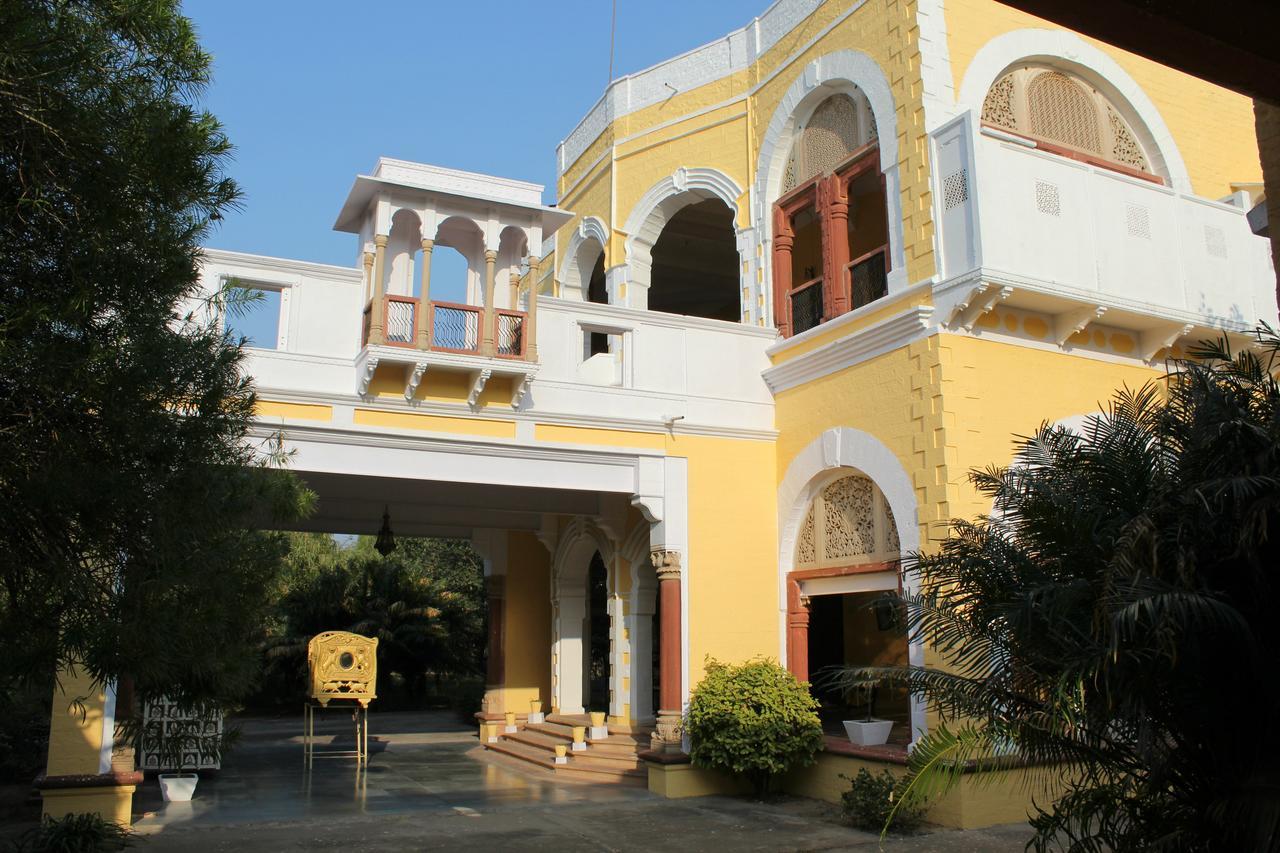 ภัณวร วิลาสพาเลซ Hotel Karauli ภายนอก รูปภาพ
