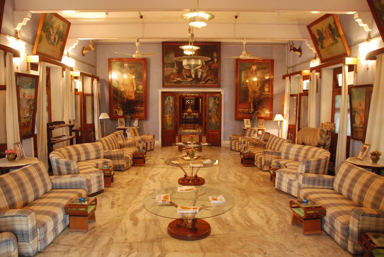 ภัณวร วิลาสพาเลซ Hotel Karauli ภายนอก รูปภาพ