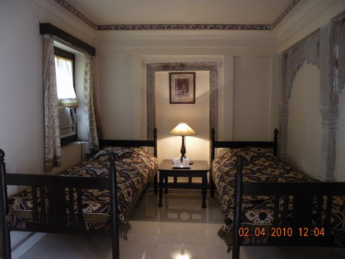 ภัณวร วิลาสพาเลซ Hotel Karauli ภายนอก รูปภาพ