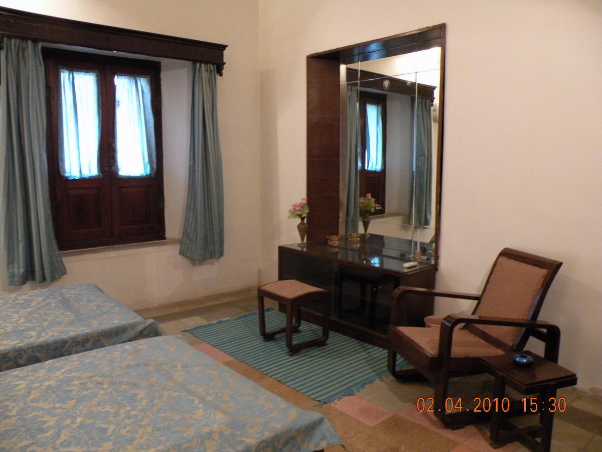 ภัณวร วิลาสพาเลซ Hotel Karauli ภายนอก รูปภาพ