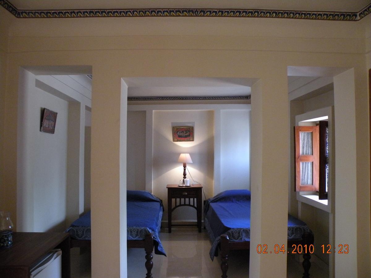 ภัณวร วิลาสพาเลซ Hotel Karauli ภายนอก รูปภาพ