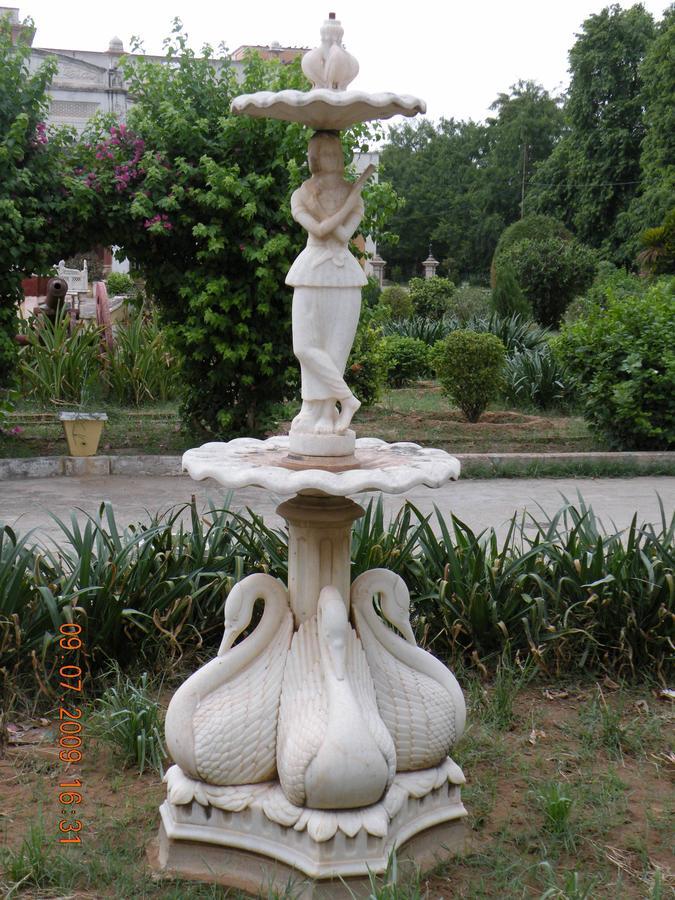 ภัณวร วิลาสพาเลซ Hotel Karauli ภายนอก รูปภาพ