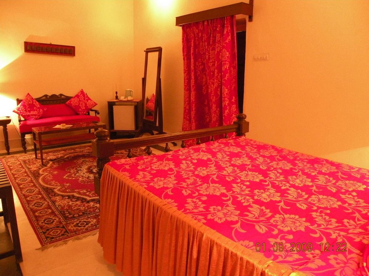 ภัณวร วิลาสพาเลซ Hotel Karauli ภายนอก รูปภาพ