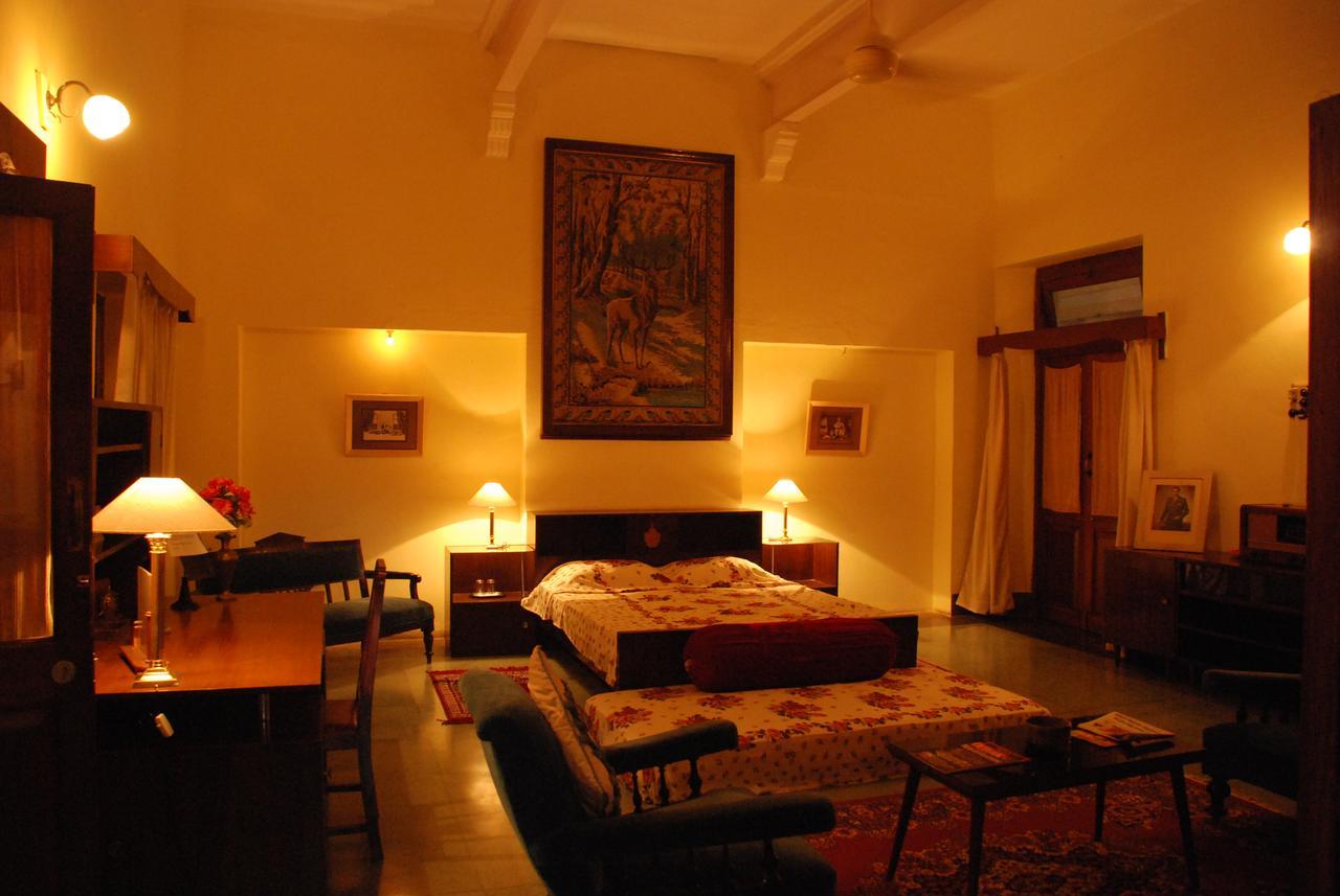 ภัณวร วิลาสพาเลซ Hotel Karauli ภายนอก รูปภาพ