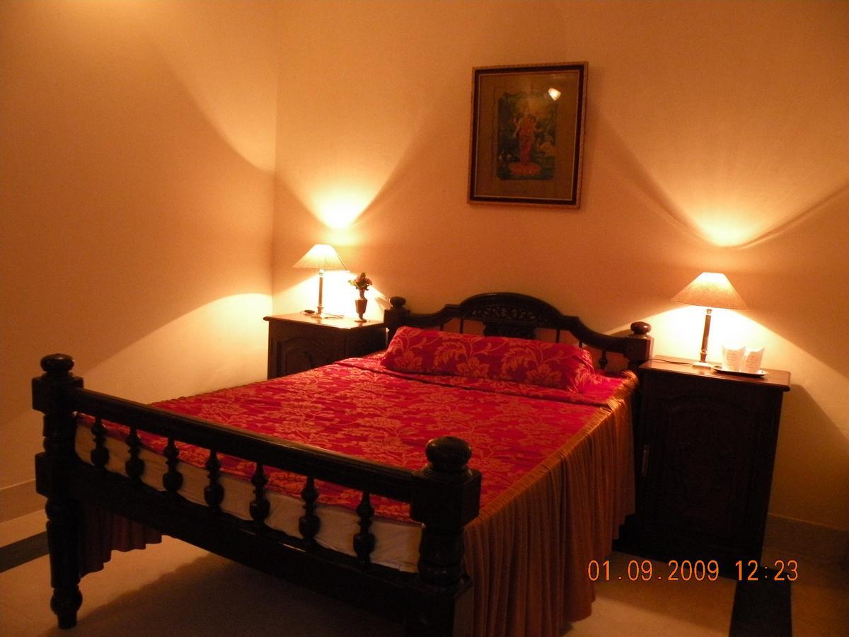 ภัณวร วิลาสพาเลซ Hotel Karauli ภายนอก รูปภาพ