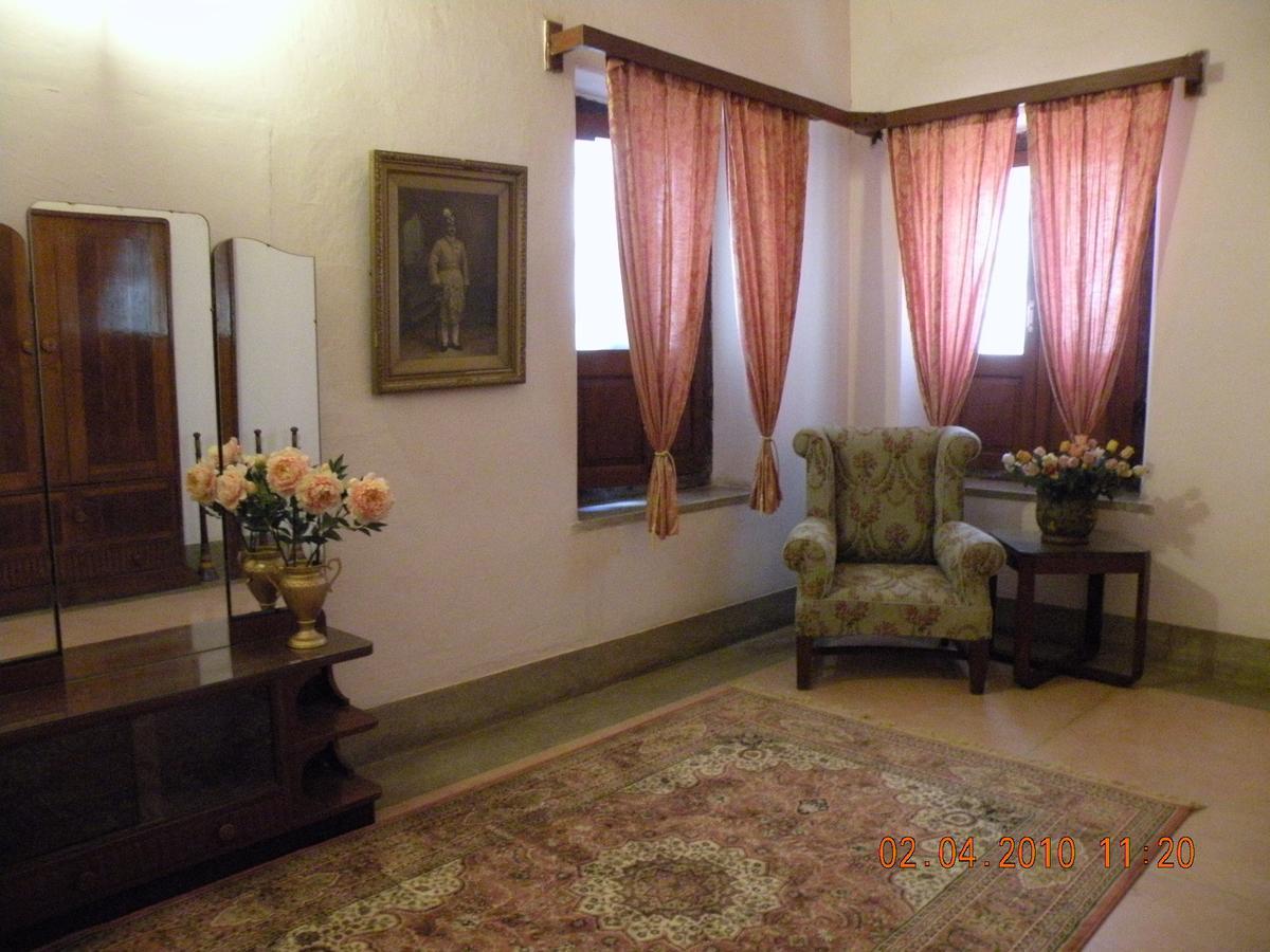 ภัณวร วิลาสพาเลซ Hotel Karauli ภายนอก รูปภาพ