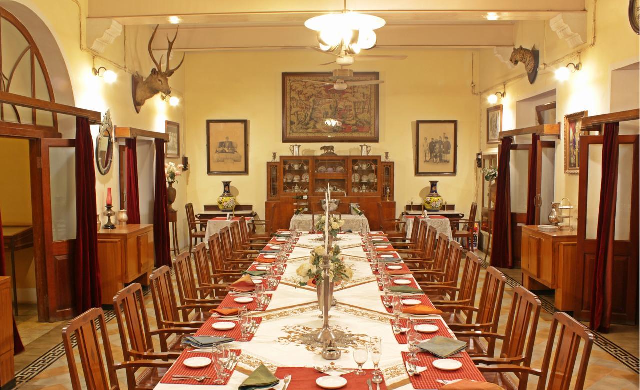 ภัณวร วิลาสพาเลซ Hotel Karauli ภายนอก รูปภาพ