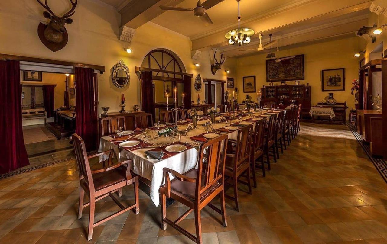 ภัณวร วิลาสพาเลซ Hotel Karauli ภายนอก รูปภาพ